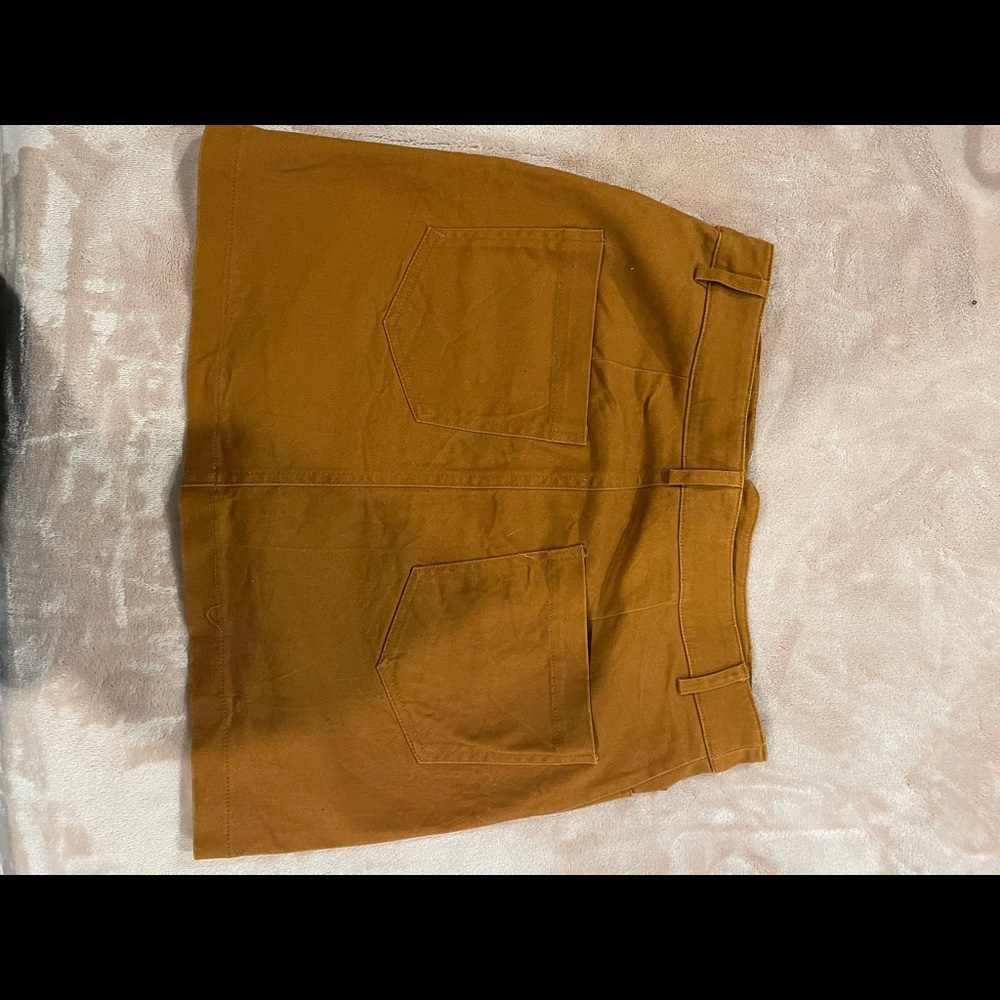 Mini skirt - Picture 2 of 2